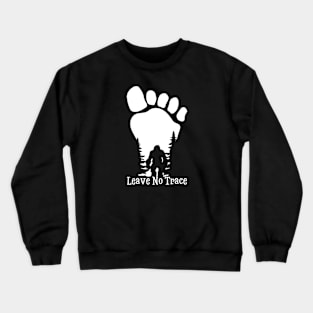 Leave No Trace Crewneck Sweatshirt